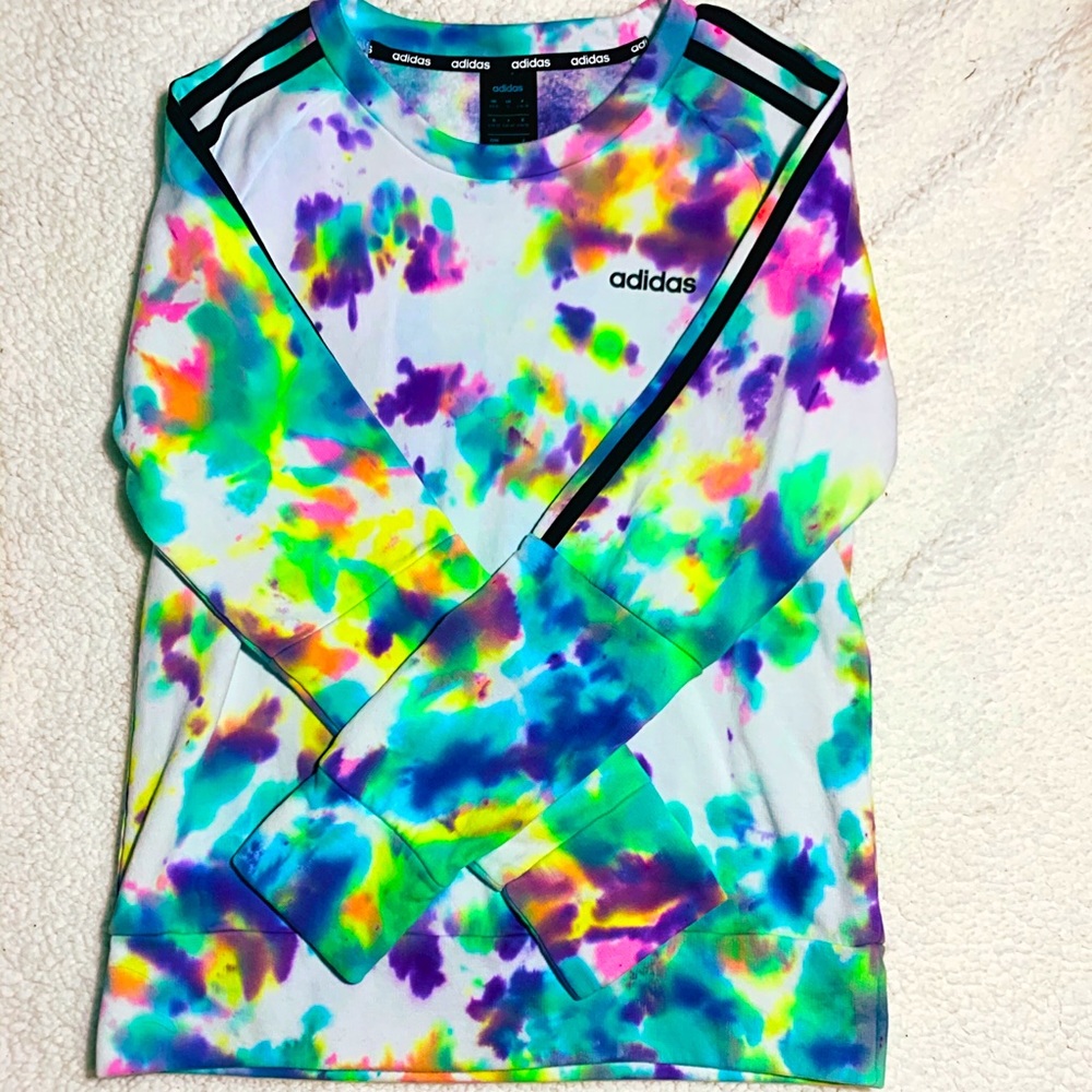 Adidas sweatshirt